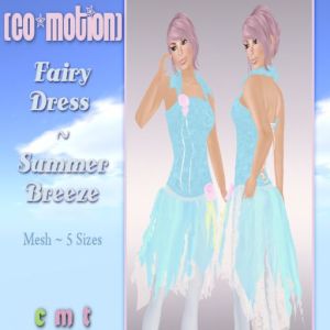 {CoMotion} fairy-dress-breezy-advert_UPDATED