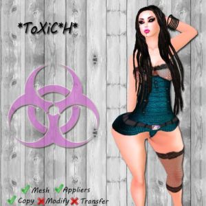 _ToXiC_H_ Bangerz Bust Blue Diamonds With Appliers