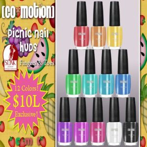 {Co_Motion} Picnic_SLinkHUDS-12Colors_August-2014
