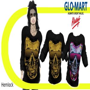 Glo-Mart Ad Hemlock