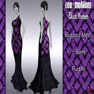 {Co_Motion}_Diva-Gown_Mesh_Purple_512X768_Advert