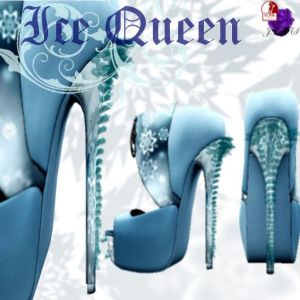 ice queen ad